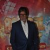 Amitabh Bachchan at the Grand Finale of Boogie Woogie