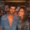 Kushal Tandon & Gauahar Khan at the celebration of the success of Baby Doll song from Ragini MMS 2