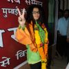 Rakhi Sawant and her political party 'Rashtriya Aam Party'