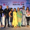Zee TV launches it's new show - 'Kumkum Bhagya'