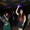 Resham Seth was seen in a dancing mood at ETV Marathi's Grand Gudip Padwa