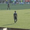 Sachin Joshi was seen at the Celebrity Football Match