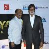 Amitabh Bachchan launches Kochadaiyaan first look