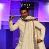 Ranbir Kapoor strikes a pose at the Men for Mijwan fashion show