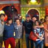 The cast of Kapil Sharma's show throw him a Surprise Birthday Party