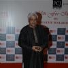 Javed Akhtar was at the Men for Mijwan fashion show