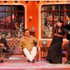 Big B and Boman Irani on Comedy Nights With Kapil