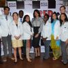 Sameera Reddy attends Lets Be Well Red's unique drive to fight Anemia in Women