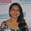 Sonakshi Sinha unveils the cover of Women's Health 2014