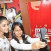 Ileana's fan gets a picture with her