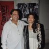 David Dhawan with Juhi Chawla at the Screening of Main Tera Hero