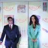 Kangana Ranaut at the launch of Krux Stationery
