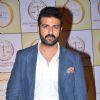 Harman Baweja was at the Launch of 'The Golden Era in India'
