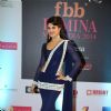 Jacqueline Fernandes was seen at the Femina Miss India 2014