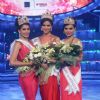 The winners of Femina Miss India 2014