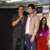 Akshay Kumar introduces Mohit Marwah at Fugly Trailer Launch