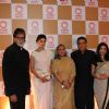 The Bachchans' at the Swades Foundation Fundraiser
