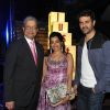 Harman Baweja was seen at Just Cavalli's Exclusive Launch Party