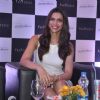 Deepika Padukone at the launch of Van Heusen Spring Summer 2014 limited edition collection