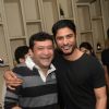 Ken Ghosh and Vikas Bhalla were at the Launch party of a new mobile news-tracker application Pipes