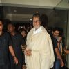 Amitabh Bachchan was seen at the Book launch of 'Prem Naam Hai Mera'