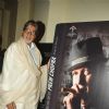 Amitabh Bachchan was seen at the Book launch of 'Prem Naam Hai Mera'
