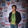 Sidharth Malhotra at the unveiling of Men's Health cover