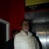 Amitabh Bachchan was at Bombay To Goa special screening