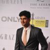 Tanuj Virwani at the Grazia Young Fashion Awards 2014