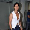 Tiger Shroff at 'Whistle Bajja' song launch