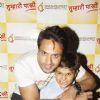 Iqbal Khan and Divyam Dama were at the party as Tumhari Paakhi completes 100 episodes