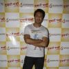Iqbal Khan was at the party as Tumhari Paakhi completes 100 episodes