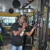 Sunil Pal was at the Fit Zone Gym launch