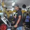 Sunil Pal was at the Fit Zone Gym launch