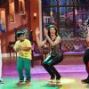Sushmita Sen performs on Comedy Nights with Kapil