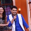 Kapil Sharma sings to Sushmita Sen on Comedy Nights with Kapil