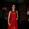 Sona Mohapatra was at the Music launch of Purani Jeans