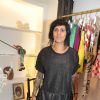 Sapna Bhavani was seen at gthe Launch of Turquoise & Gold store