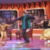 Mithun performs On Comedy Nights With Kapil