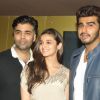 Promotion of '2 States'
