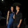 Kriti Sanon and Tiger Shroff at charity fashion show 'Ramp for Champs'
