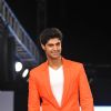 Tanuj Virwani at the charity fashion show 'Ramp for Champs'