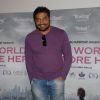 Anurag Kashyap at the First look Launch of the award winning Documentary 'The World Before her'