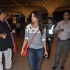 Celebrities at Mumbai airport leaving to attend IIFA