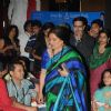 Reema Lagoo at the 72nd Master Deenanath Mangeshkar Awards