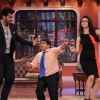 Alia Bhatt and Arjun Kapoor perform on Comedy Nights With Kapil