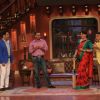 Virender Sehwag and Sunil Gavaskar on Comedy Nights With Kapil