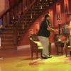 Sunil Gavaskar performs on Comedy Nights With Kapil