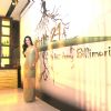 Amy Billimoria at the Launch of Signature Collection of Earth 21