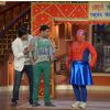 Vivek Oberoi in a gig with Kapil Sharma and Dadi on Comedy Nights With Kapil